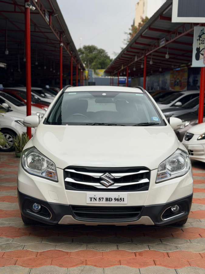 Maruti Suzuki S-Cross Zeta 1.6