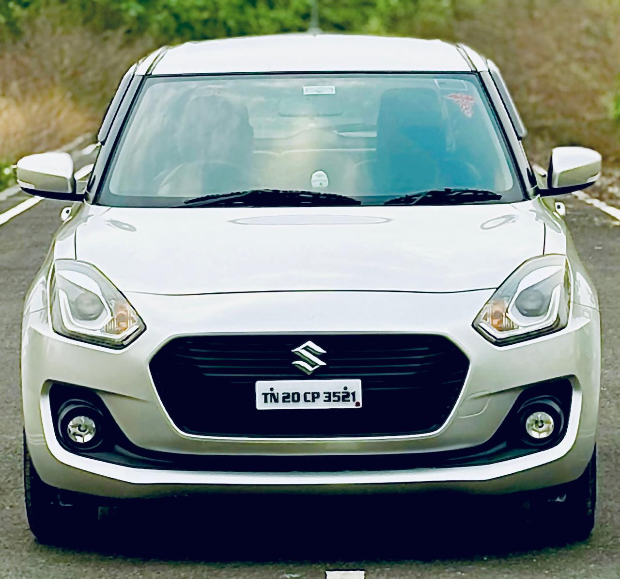 Maruti Suzuki Swift ZXI Plus