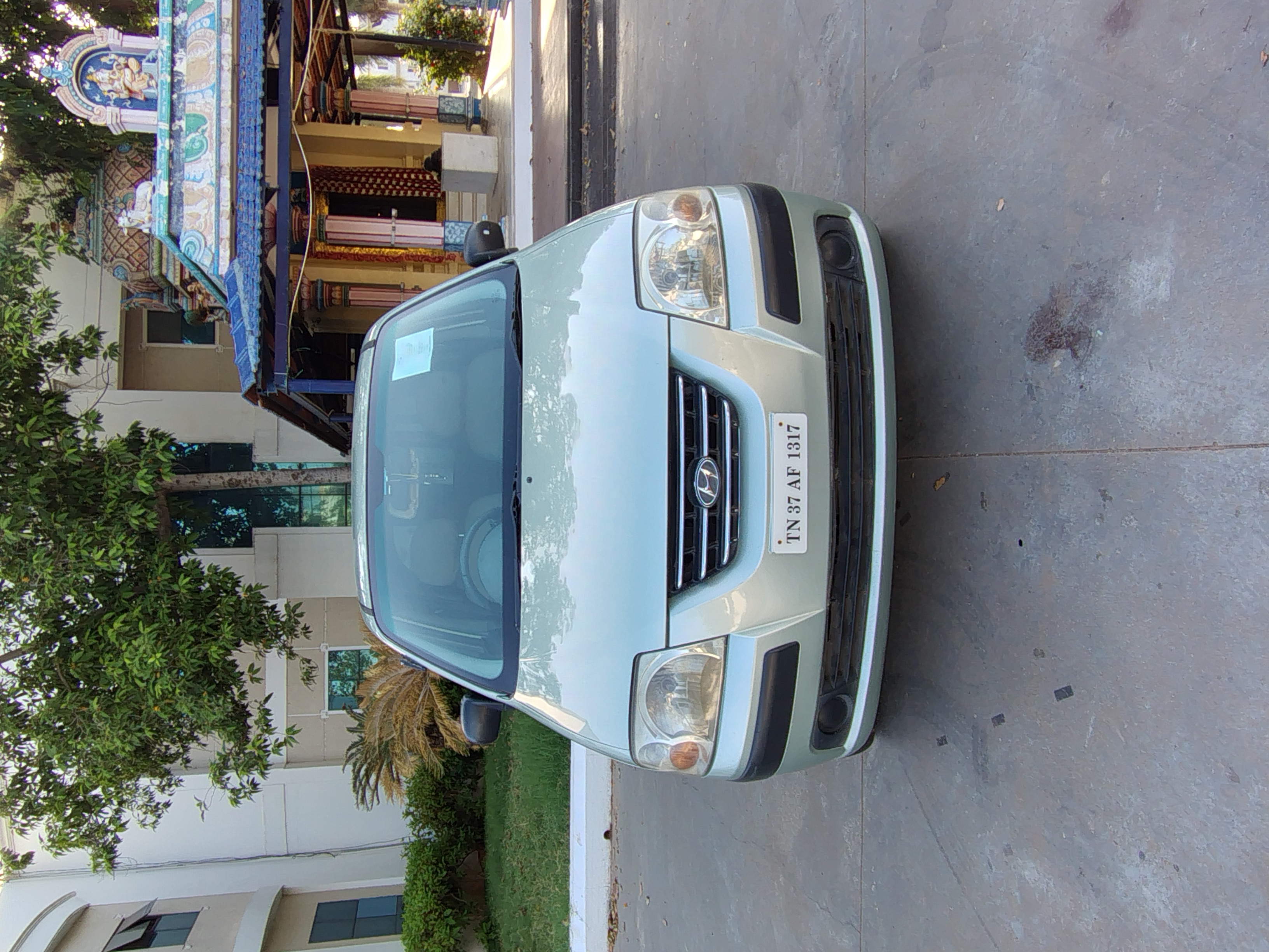 Hyundai Santro GLS