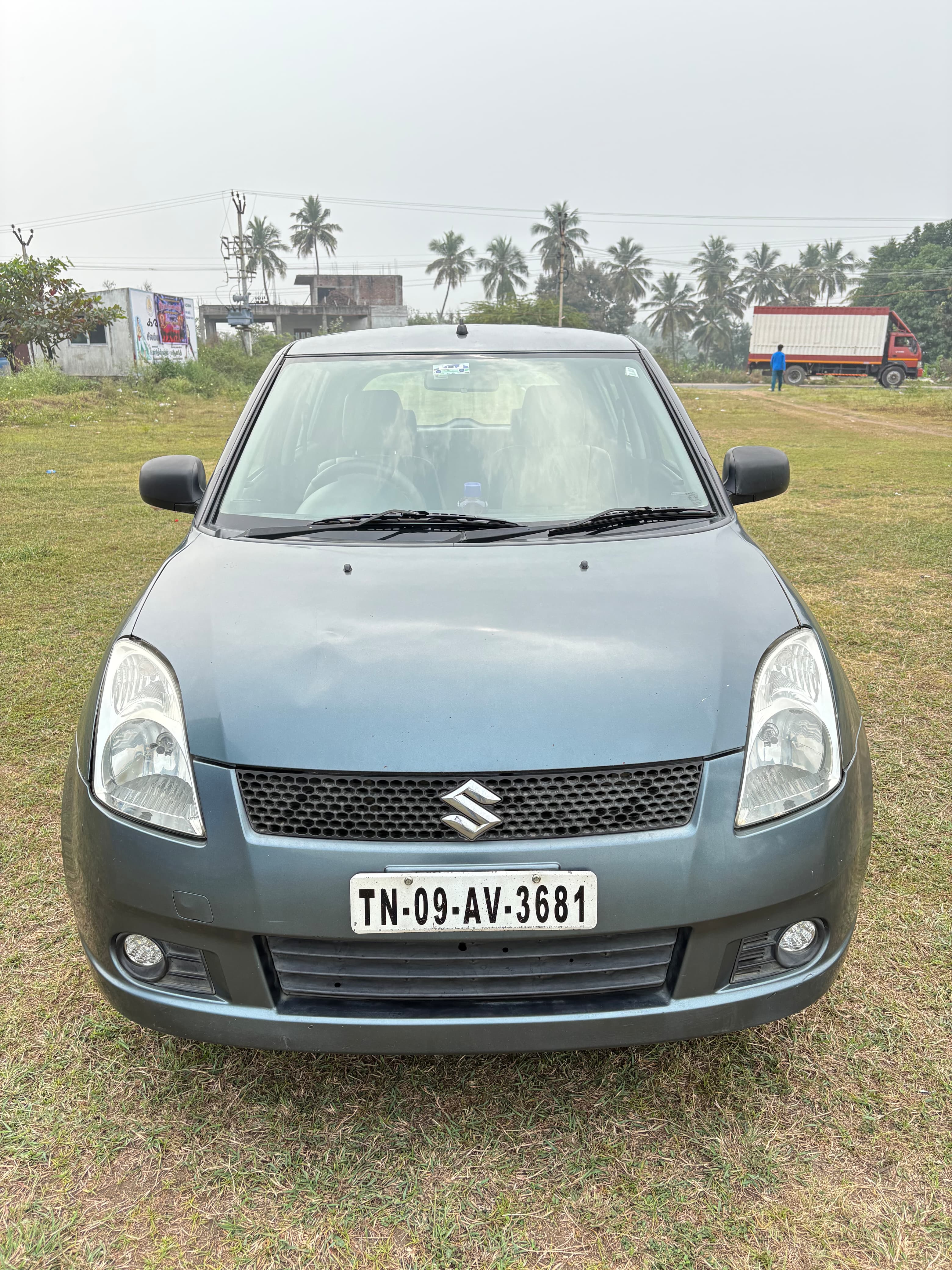 Maruti Suzuki Swift VXI