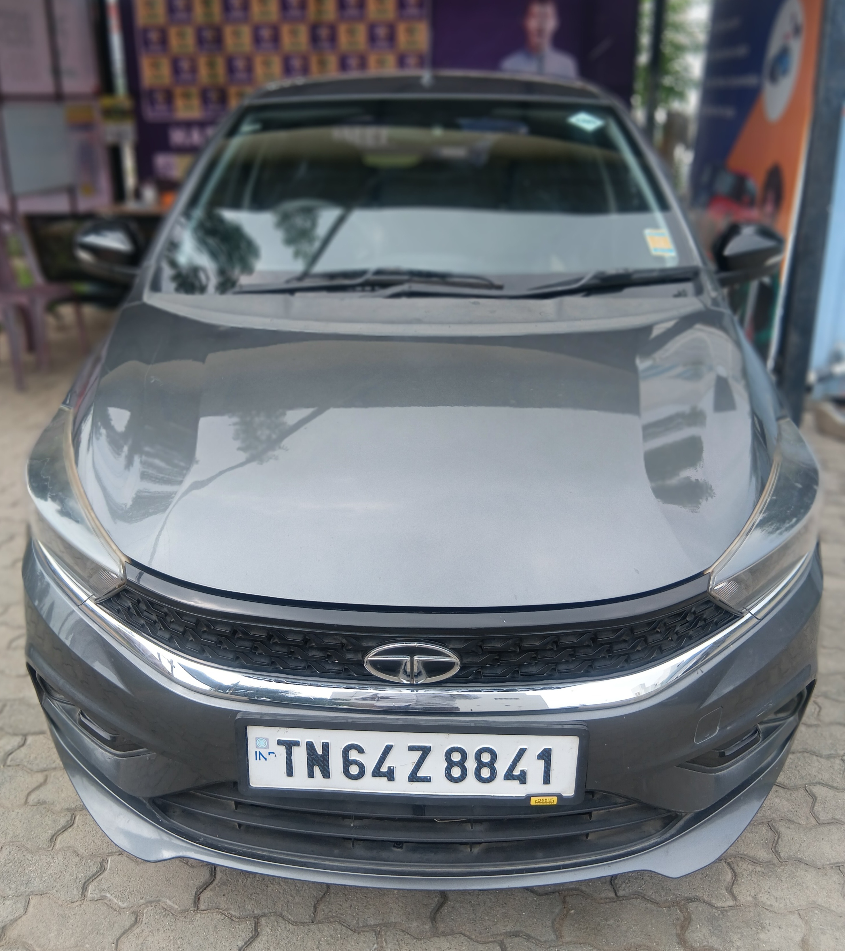 Tata Tiago XT CNG