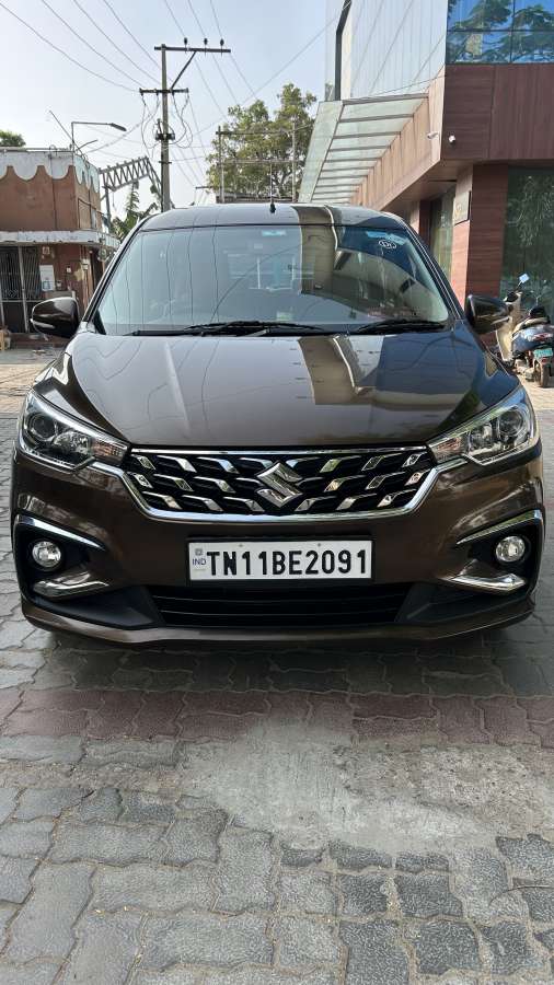 Maruti Suzuki Ertiga ZXi (O) CNG