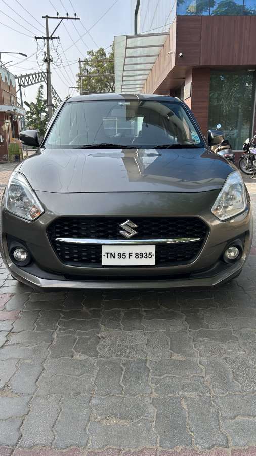 Maruti Suzuki Swift VXI