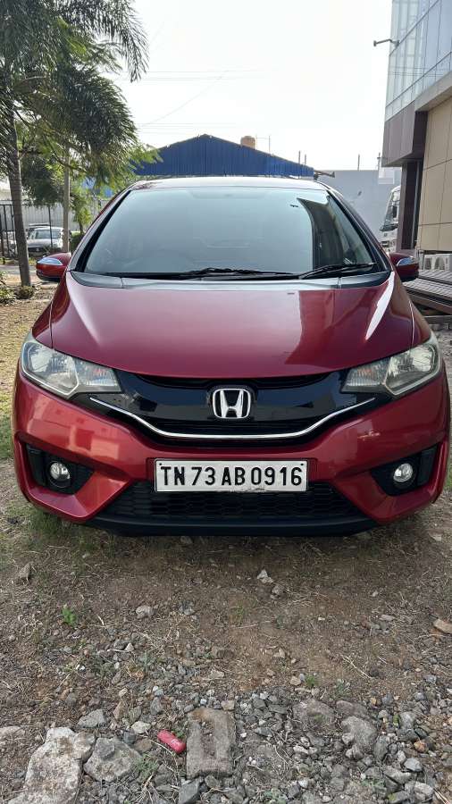 Honda Jazz VX CVT