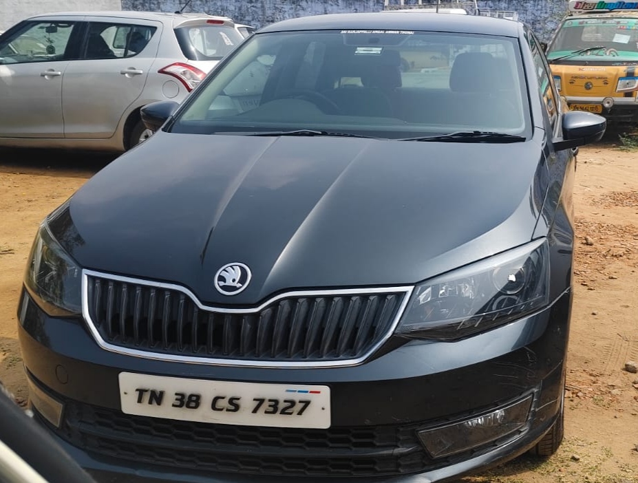 Skoda Rapid Ambition