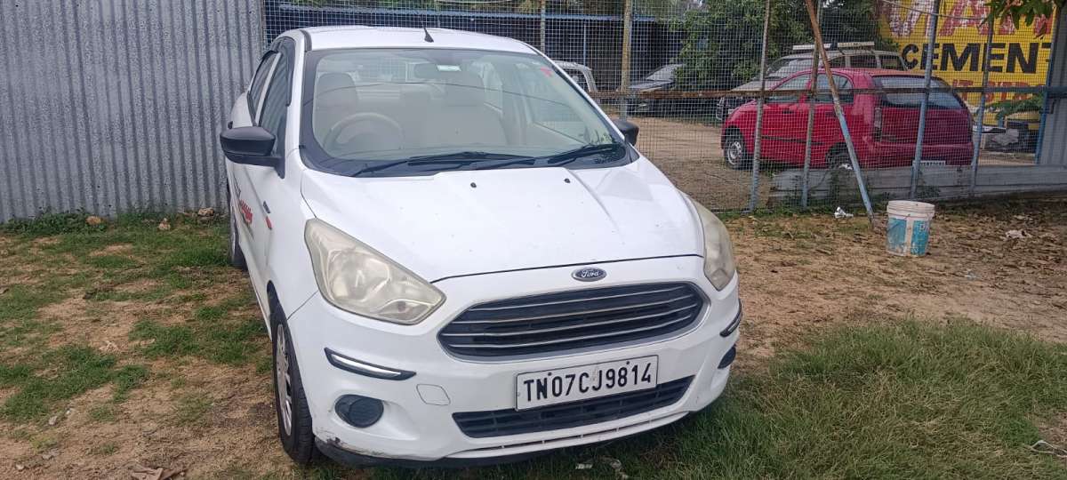 Ford Figo Aspire 1.2 Ambiente Petrol