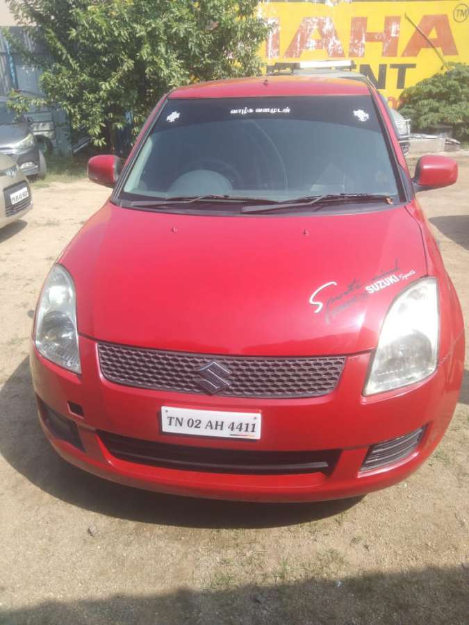Maruti Suzuki Swift VDI