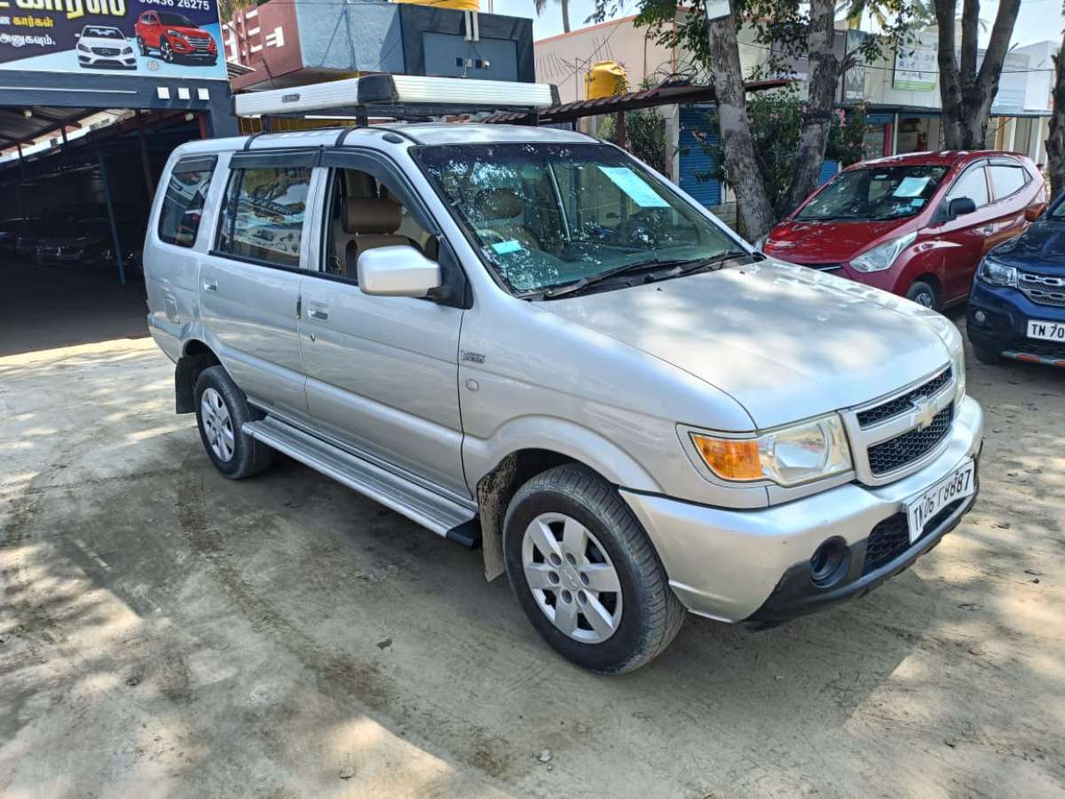 Chevrolet Tavera Neo 3 LS 7 STR BS IV