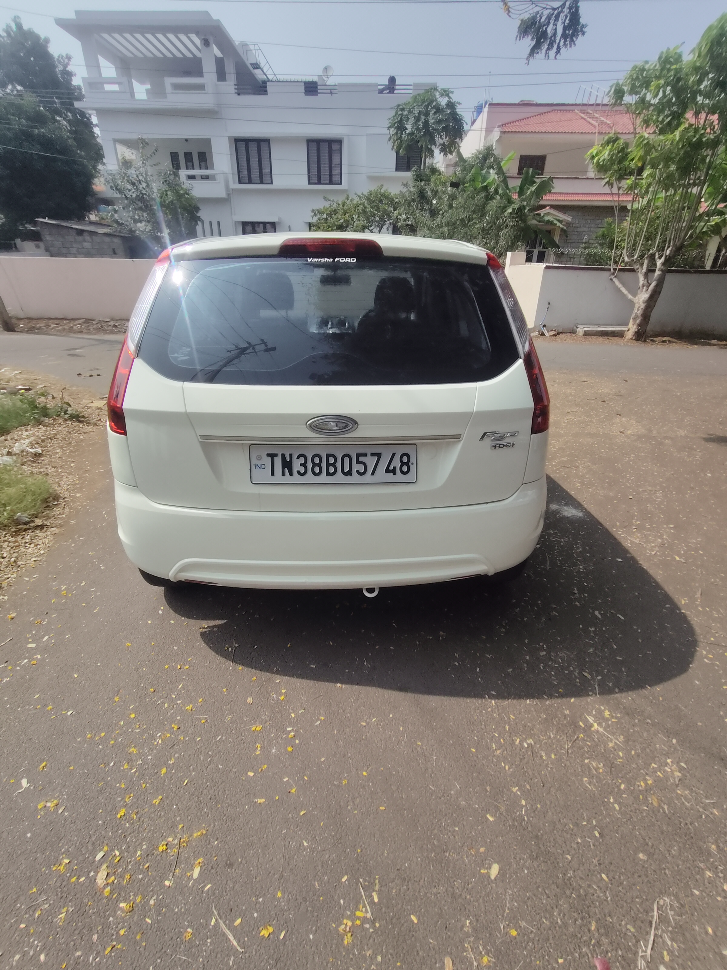 Ford Figo 1.2 ZXI Duratec