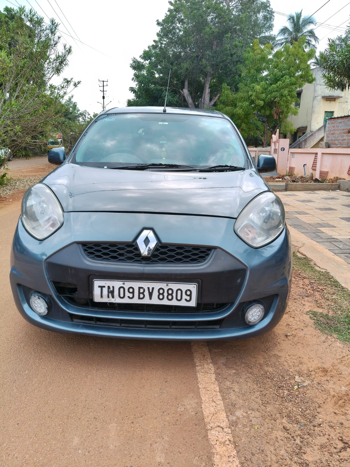 Renault Pulse RXL Optional