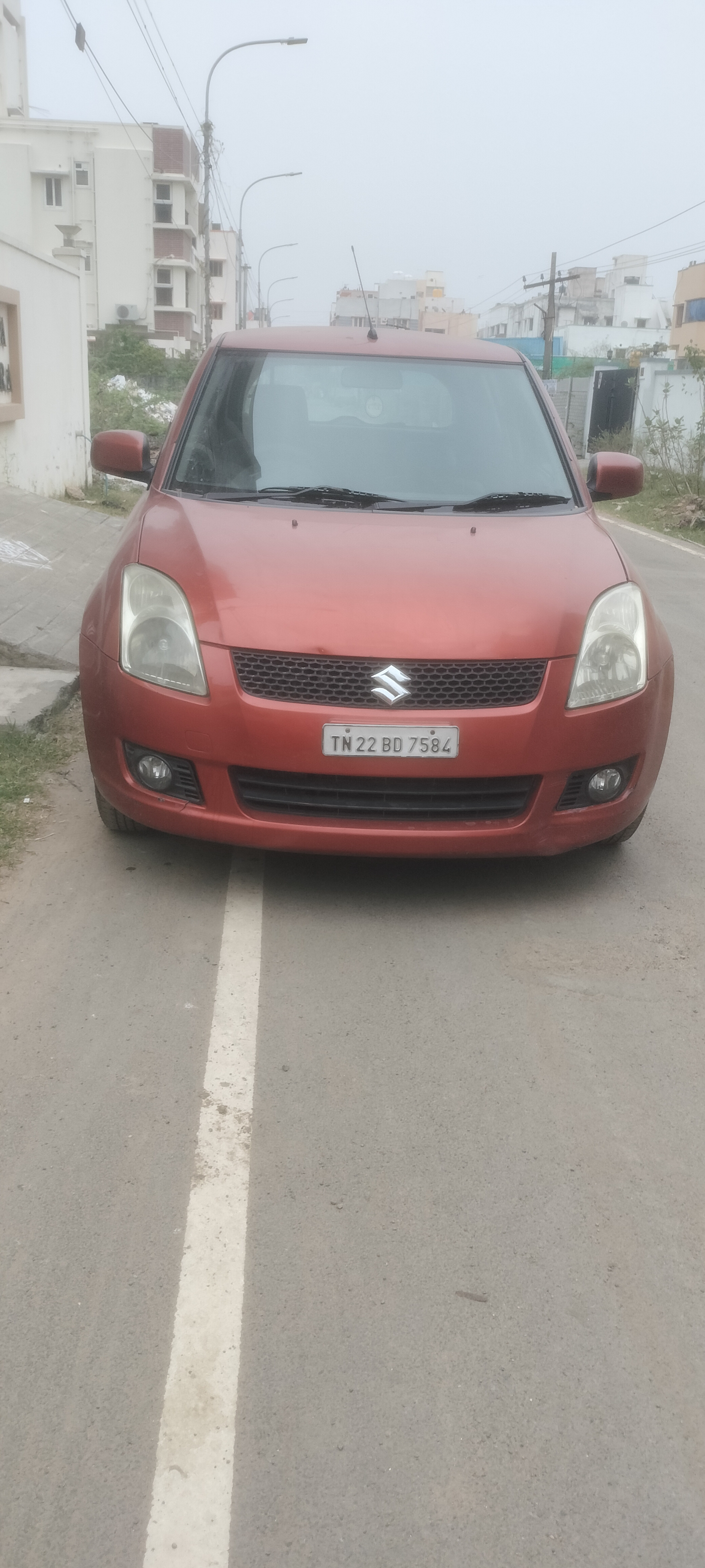Maruti Suzuki Swift VDI
