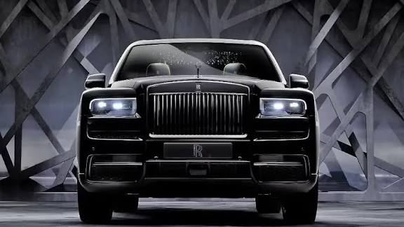 Rolls-Royce  Ghost Series