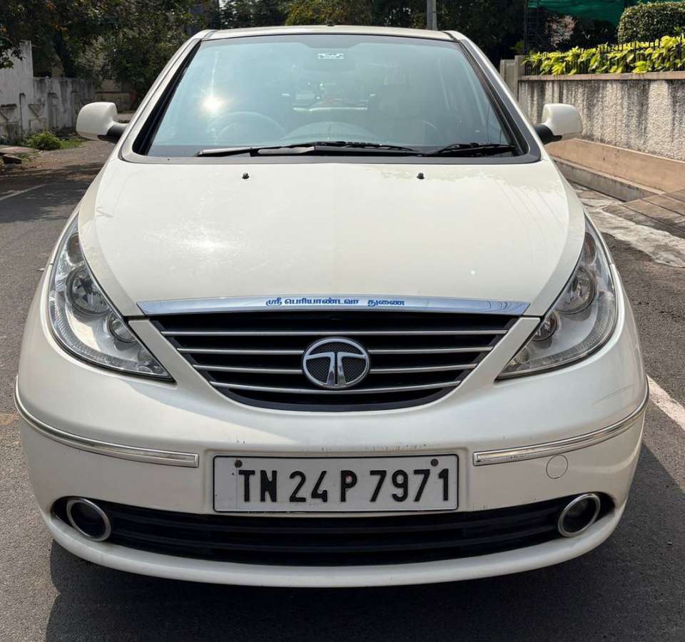 Tata Indica Vista VX Quatrajet