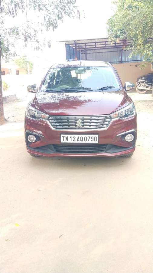 Maruti Suzuki Ertiga VXI