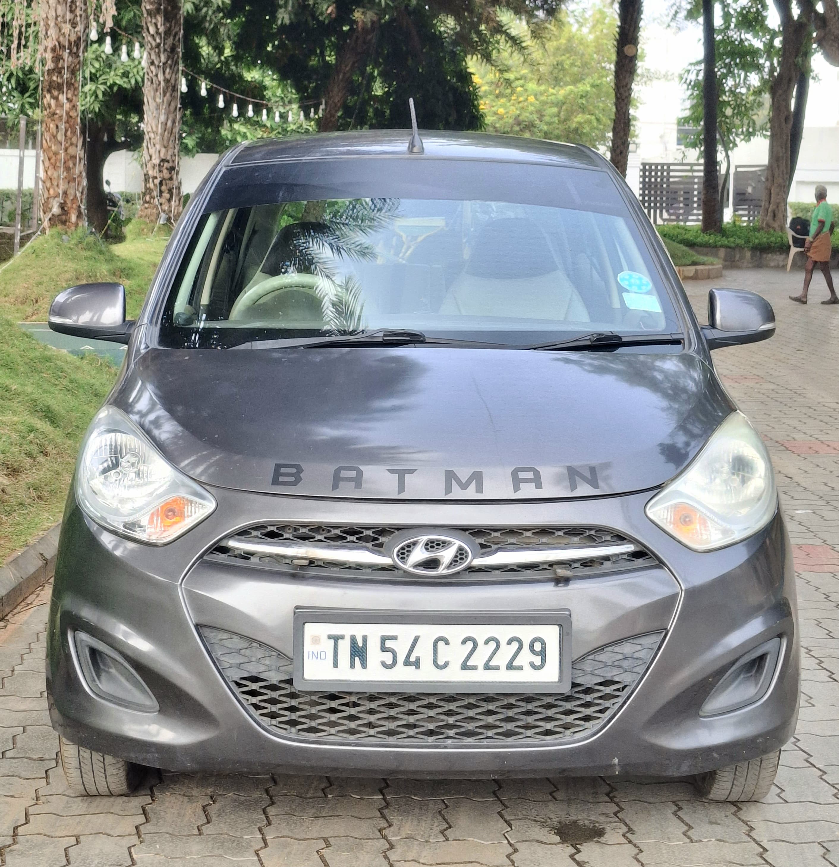 Hyundai i10 1.2 Magna