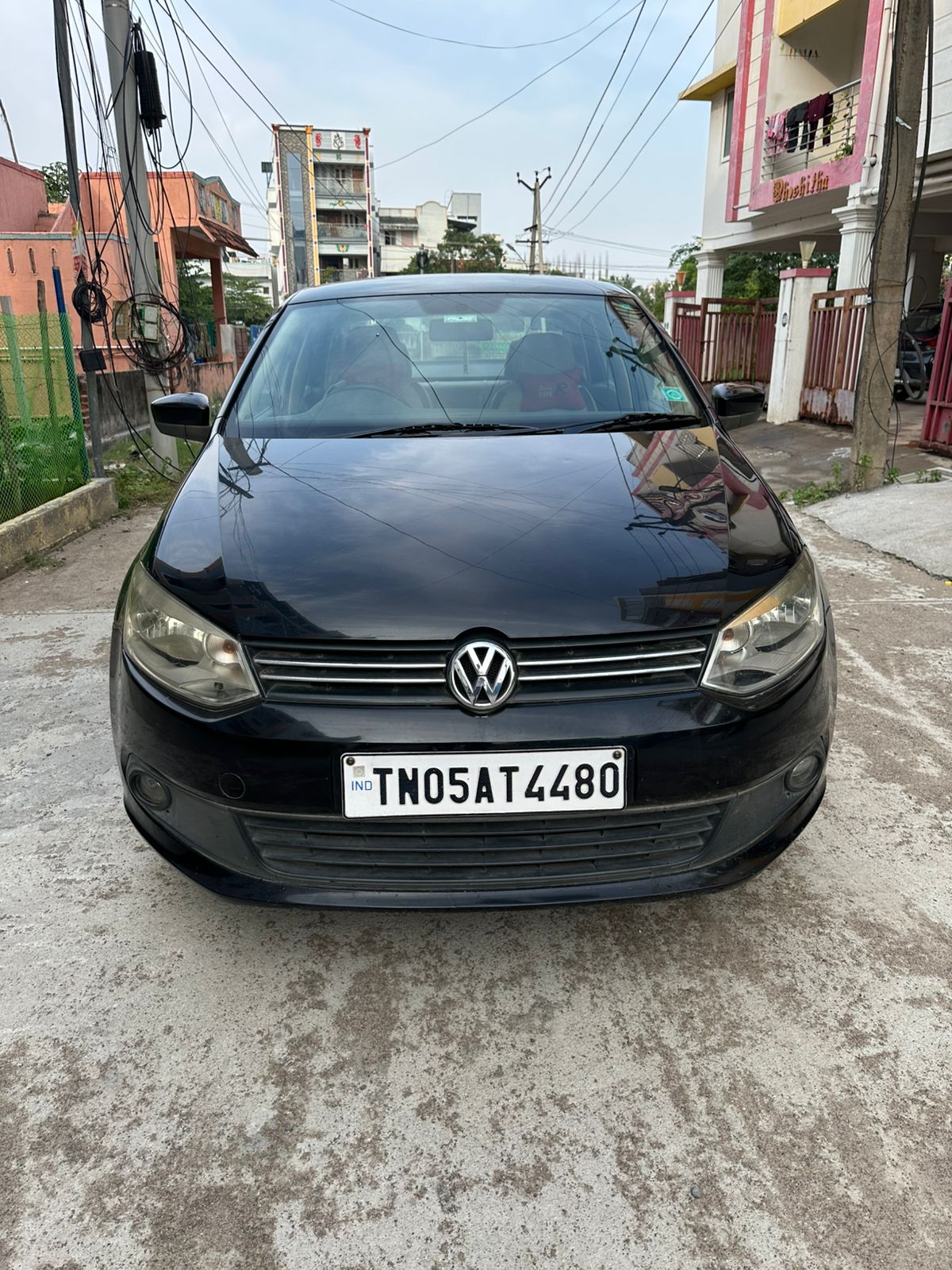 Volkswagen Vento Comfortline