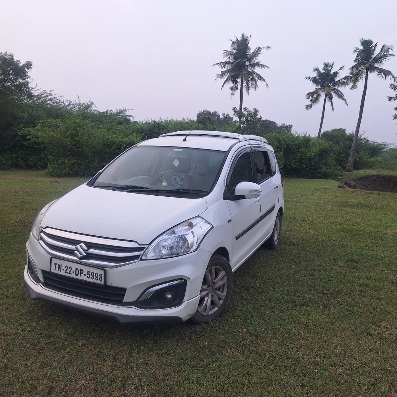 Maruti Suzuki Ertiga ZDI