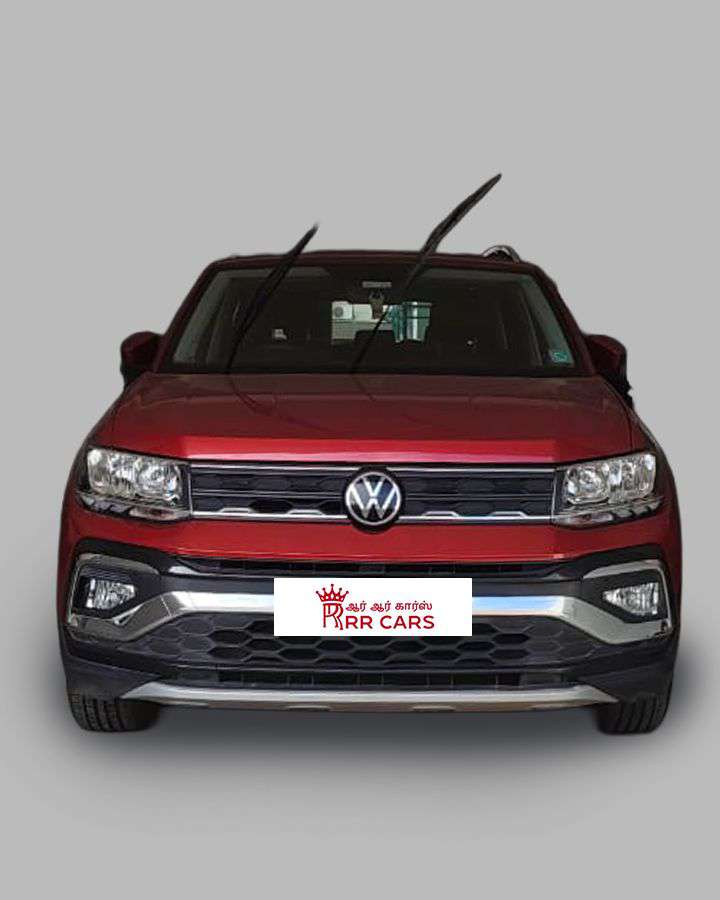 Volkswagen Taigun Highline - 1.0L TSI MT