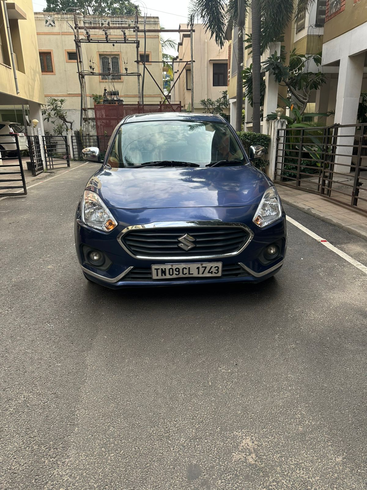 Maruti Suzuki Swift dzire VDI