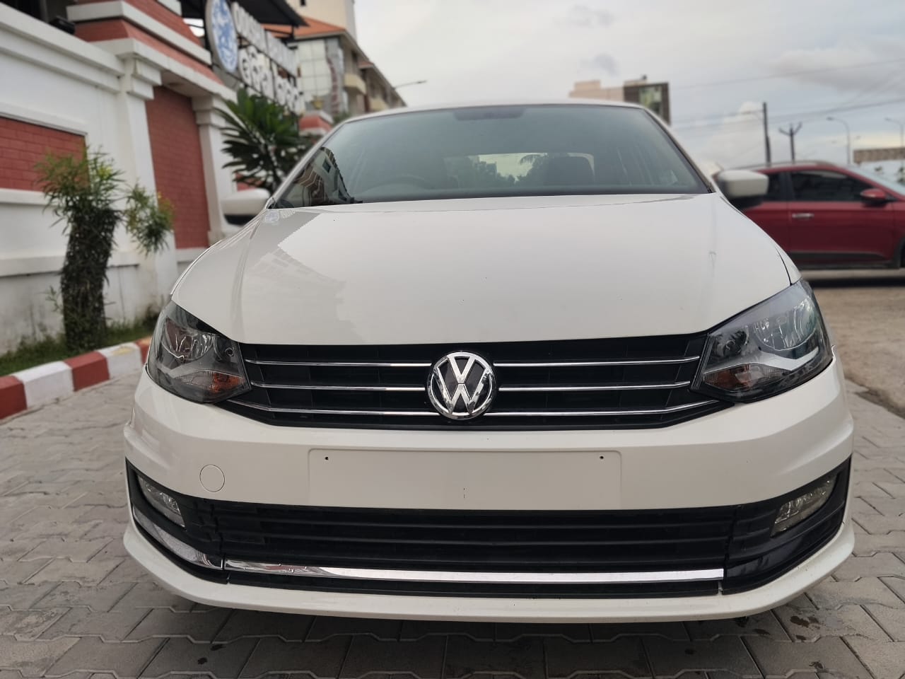 Volkswagen Vento Highline