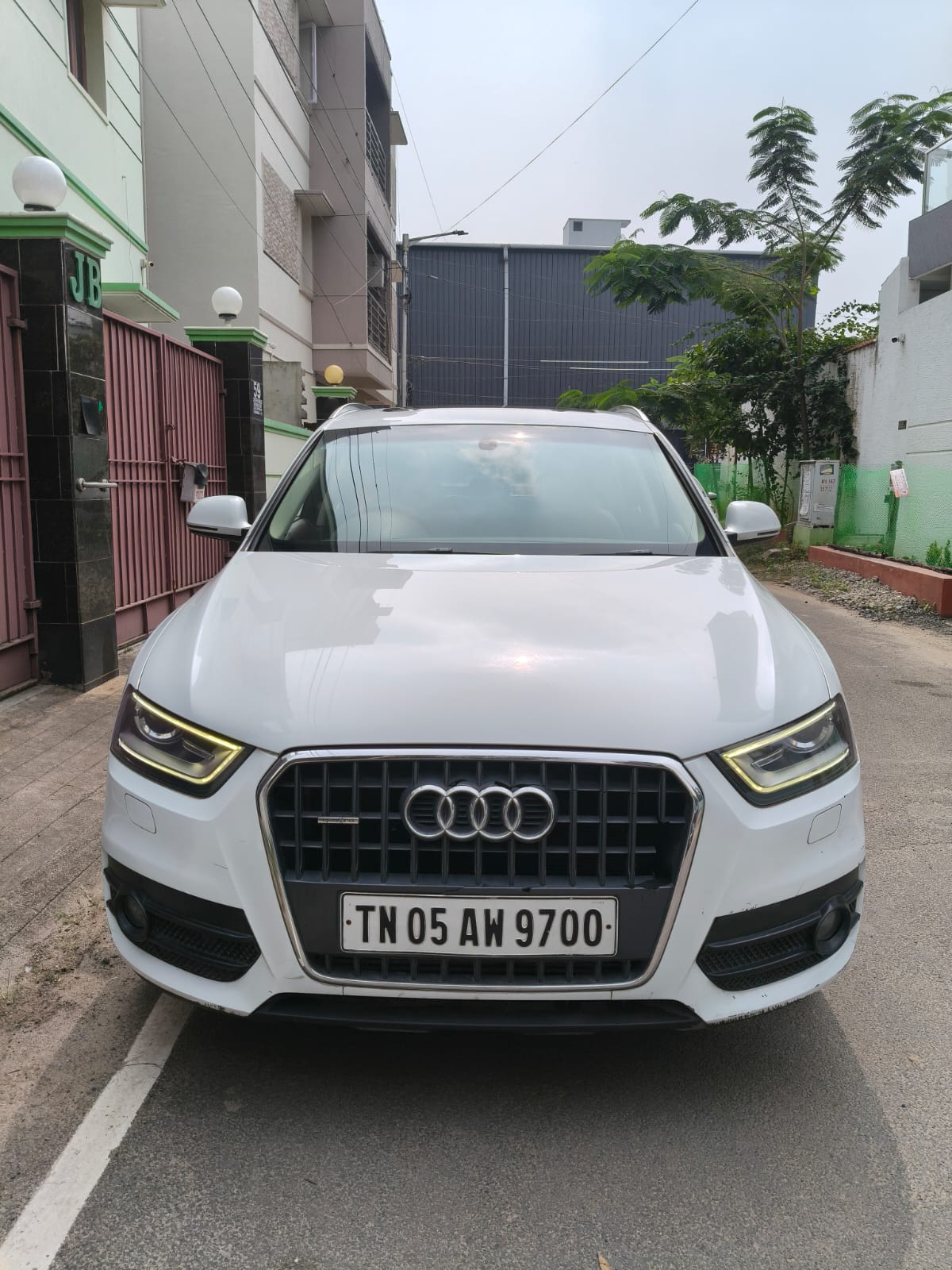 Audi Q3 PREMIUM PLUS