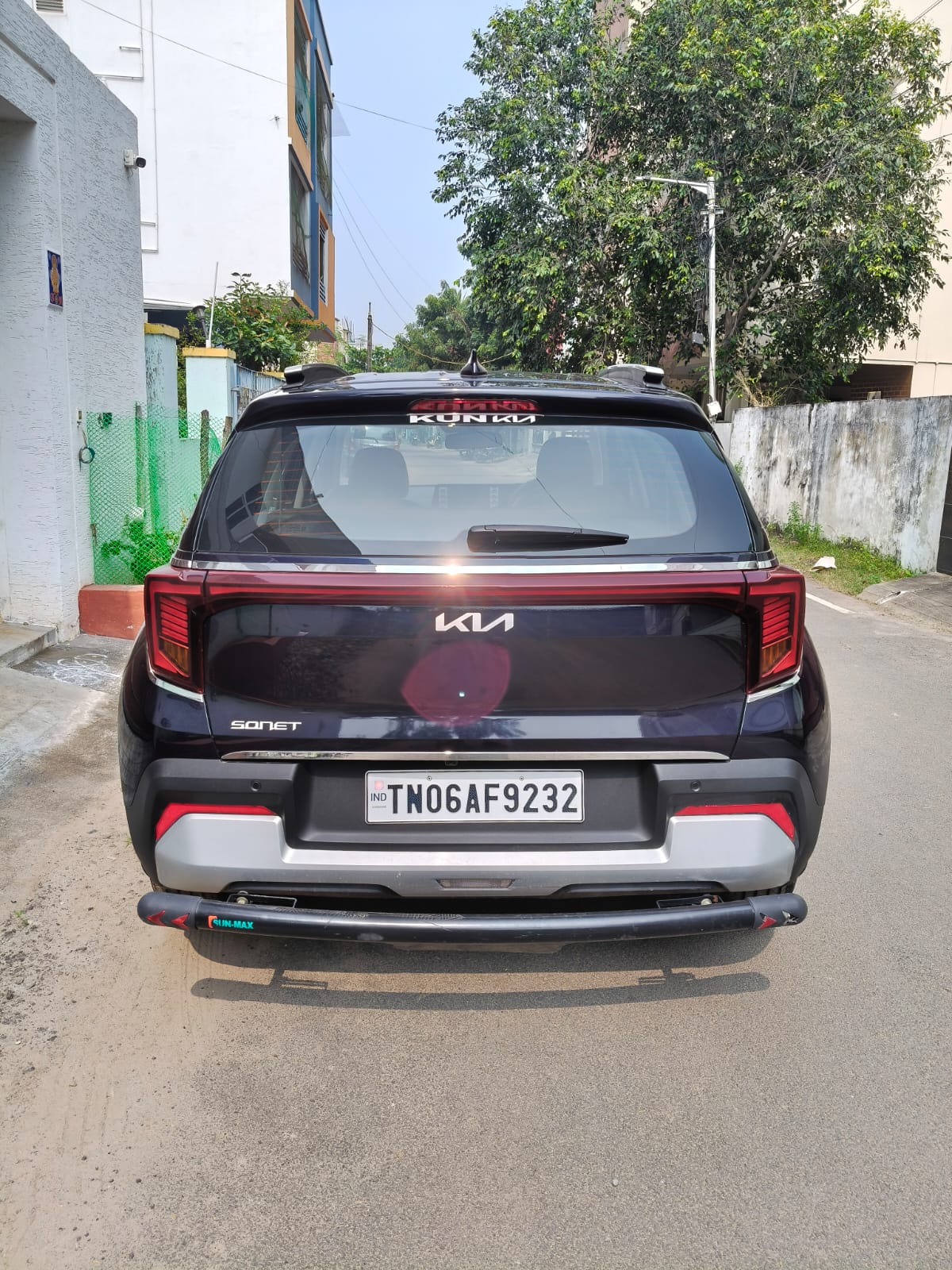 Kia Sonet 1.2 HTK Plus