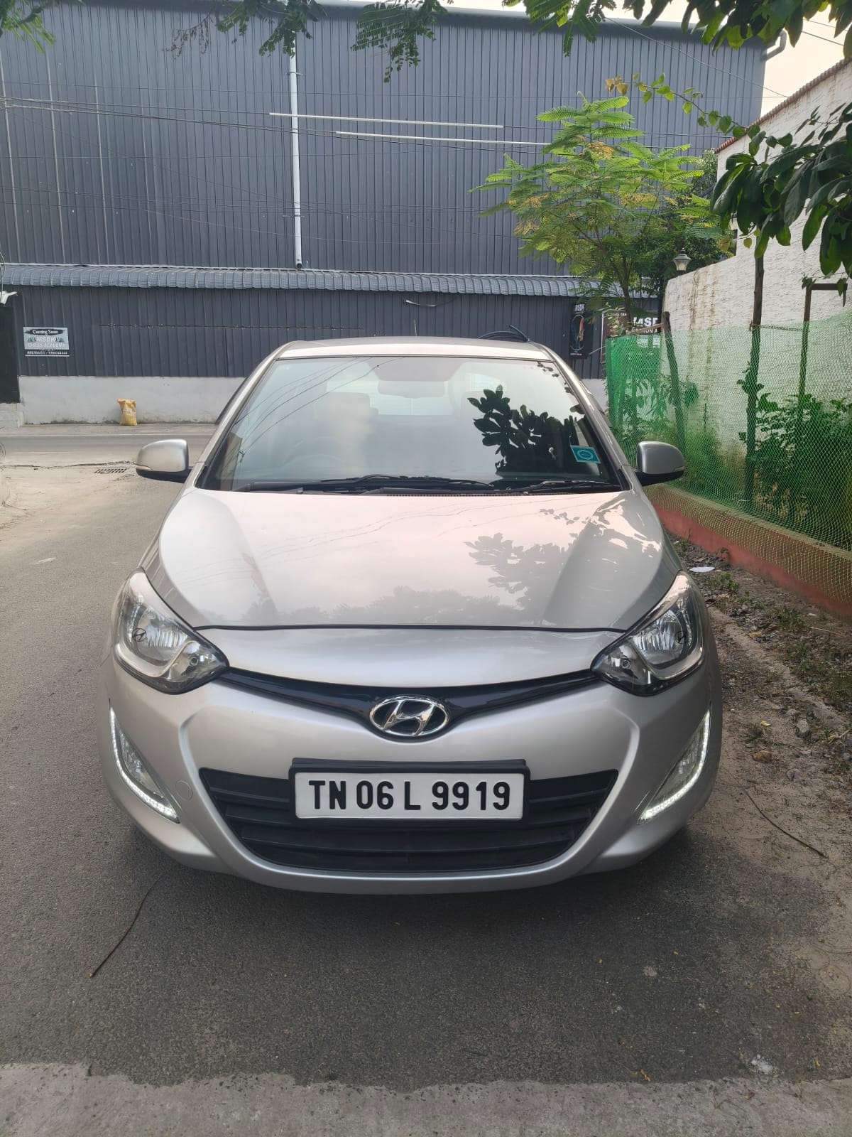 Hyundai i20 1.2 Sportz