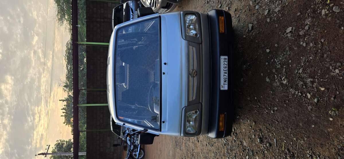 Maruti Suzuki Omni 5 seater