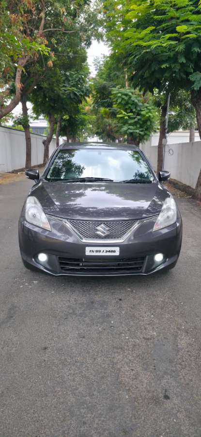 Maruti Suzuki Baleno Delta