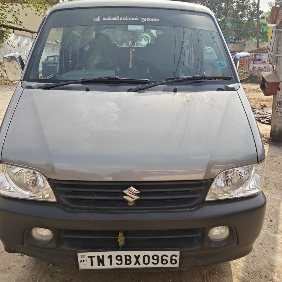 Maruti Suzuki Eeco 5 STR Ac