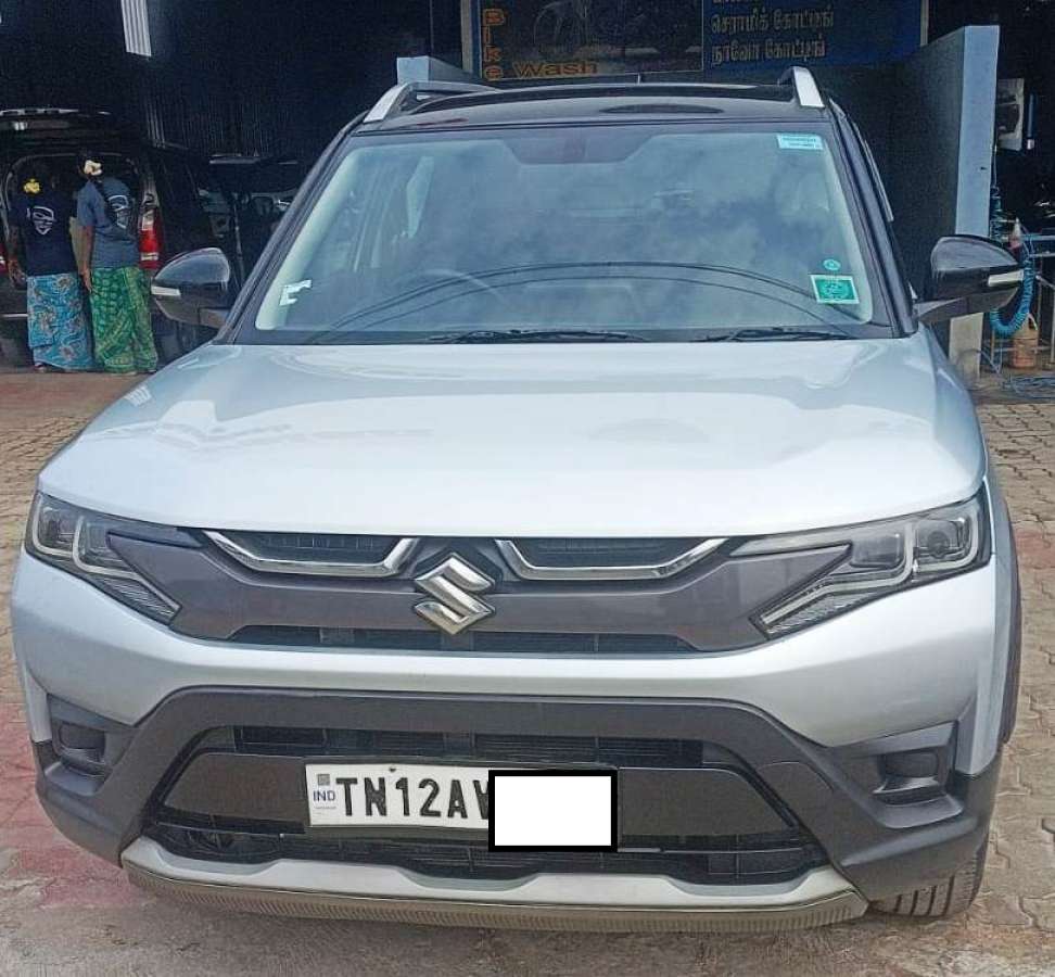 Maruti Suzuki Vitara Breeza
