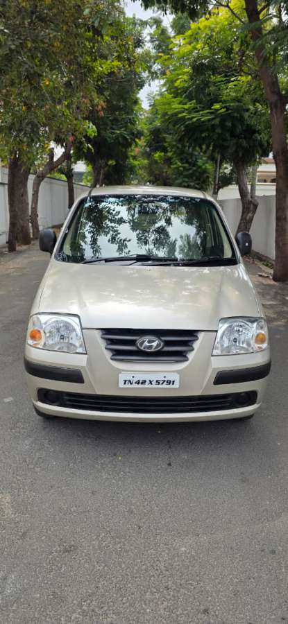 Hyundai Santro Xing GLS