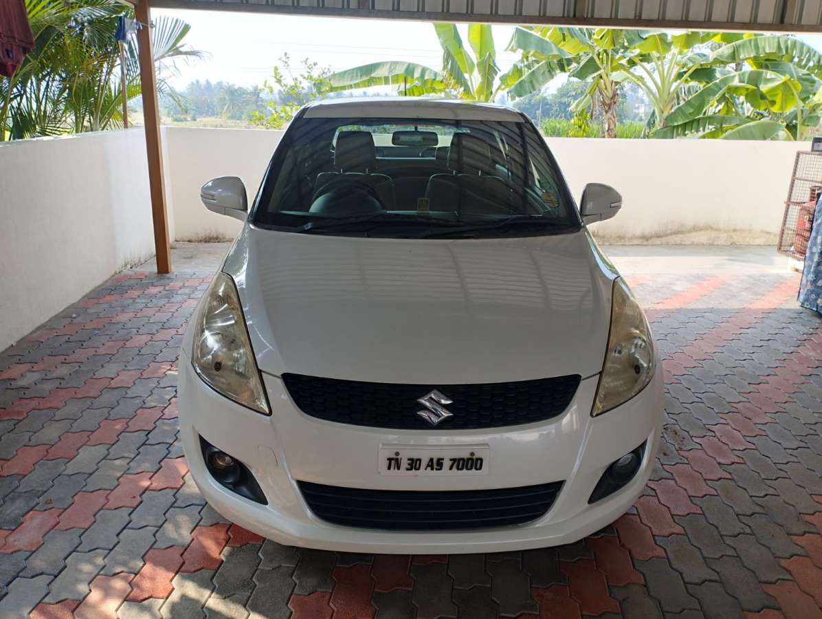 Maruti Suzuki Swift VDI