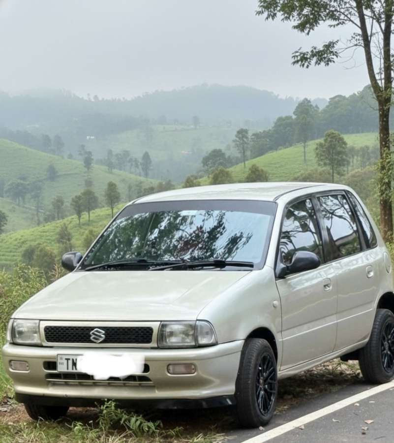 Maruti Suzuki Zen others