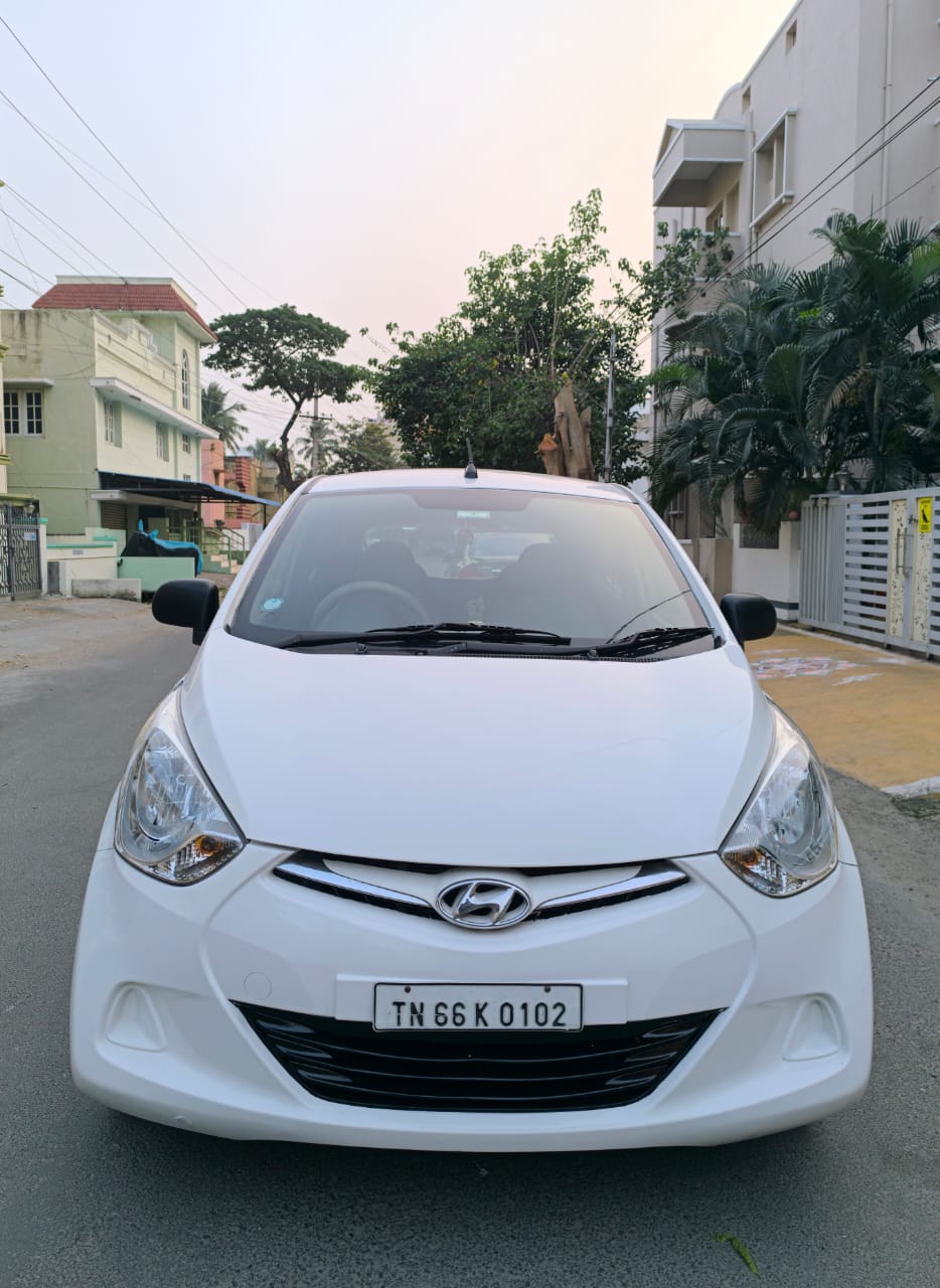 Hyundai Eon Era Plus LPG