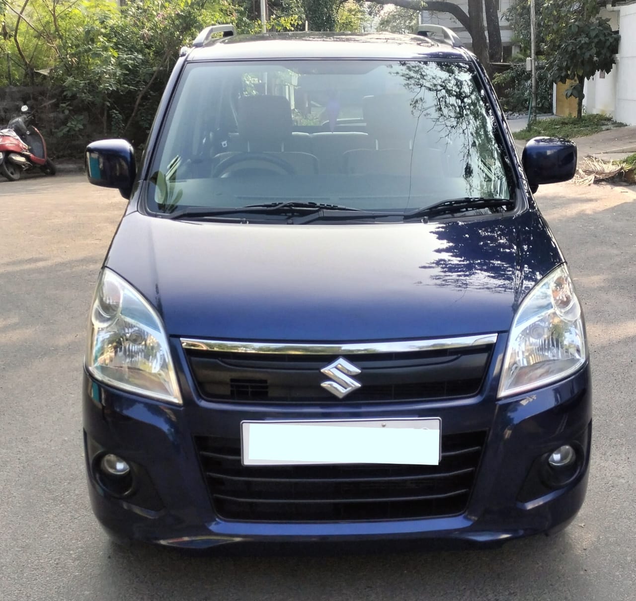Maruti Suzuki Wagon R VXI