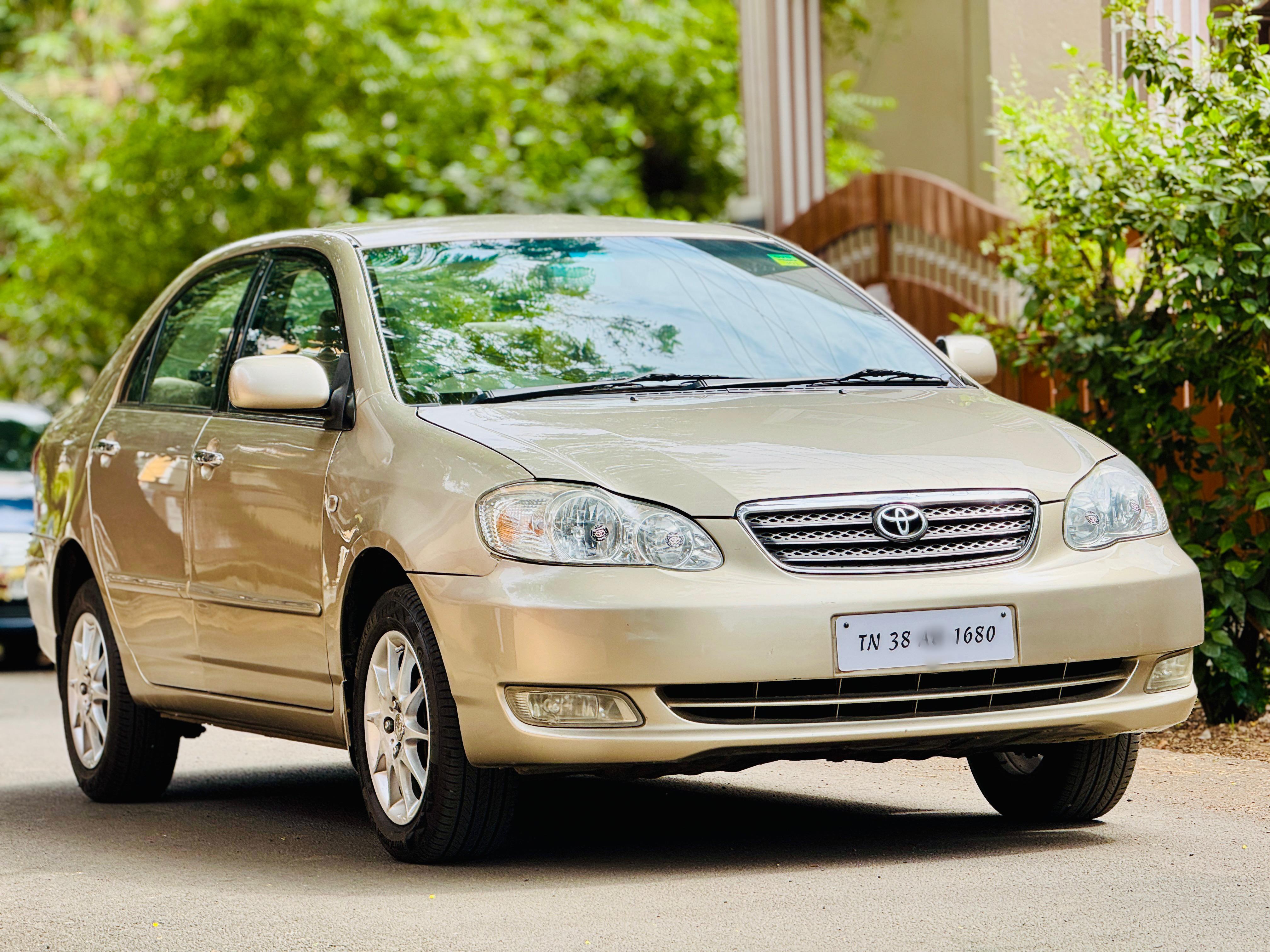 Toyota Corolla H2 1.8E