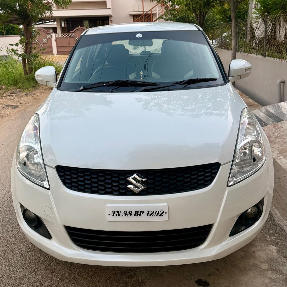 Maruti Suzuki Swift VDI
