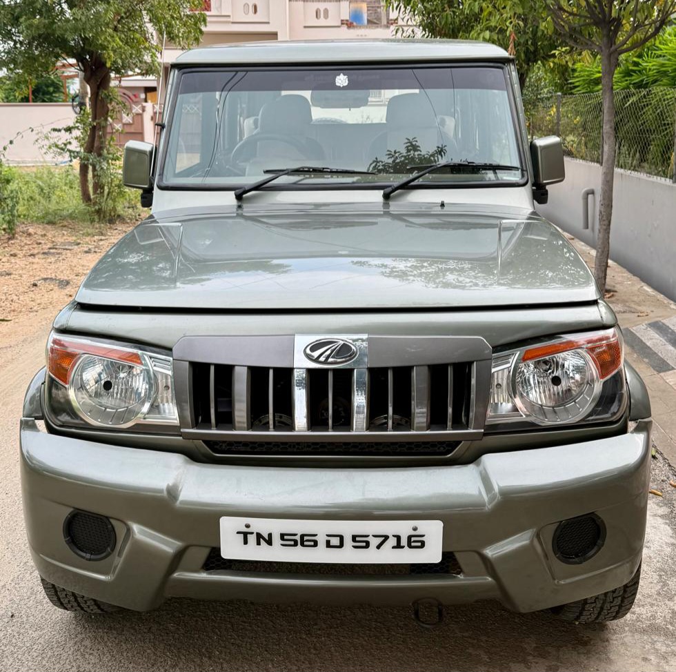 Mahindra Bolero SLX
