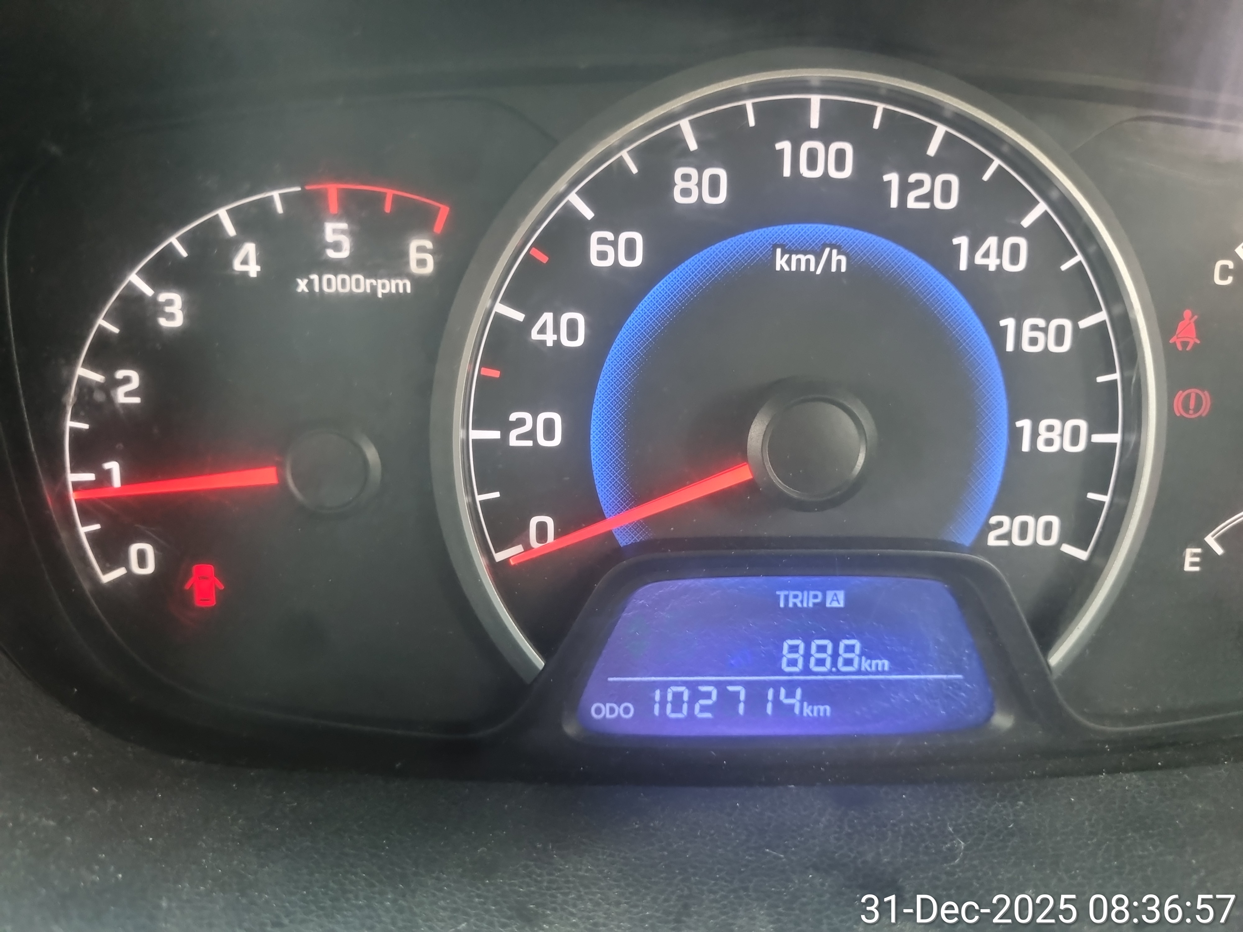 Hyundai Grand I10 1.1 CRDI Asta