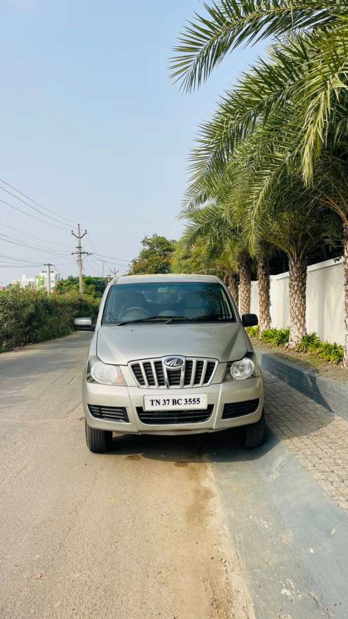 Mahindra Xylo E4 BS IV