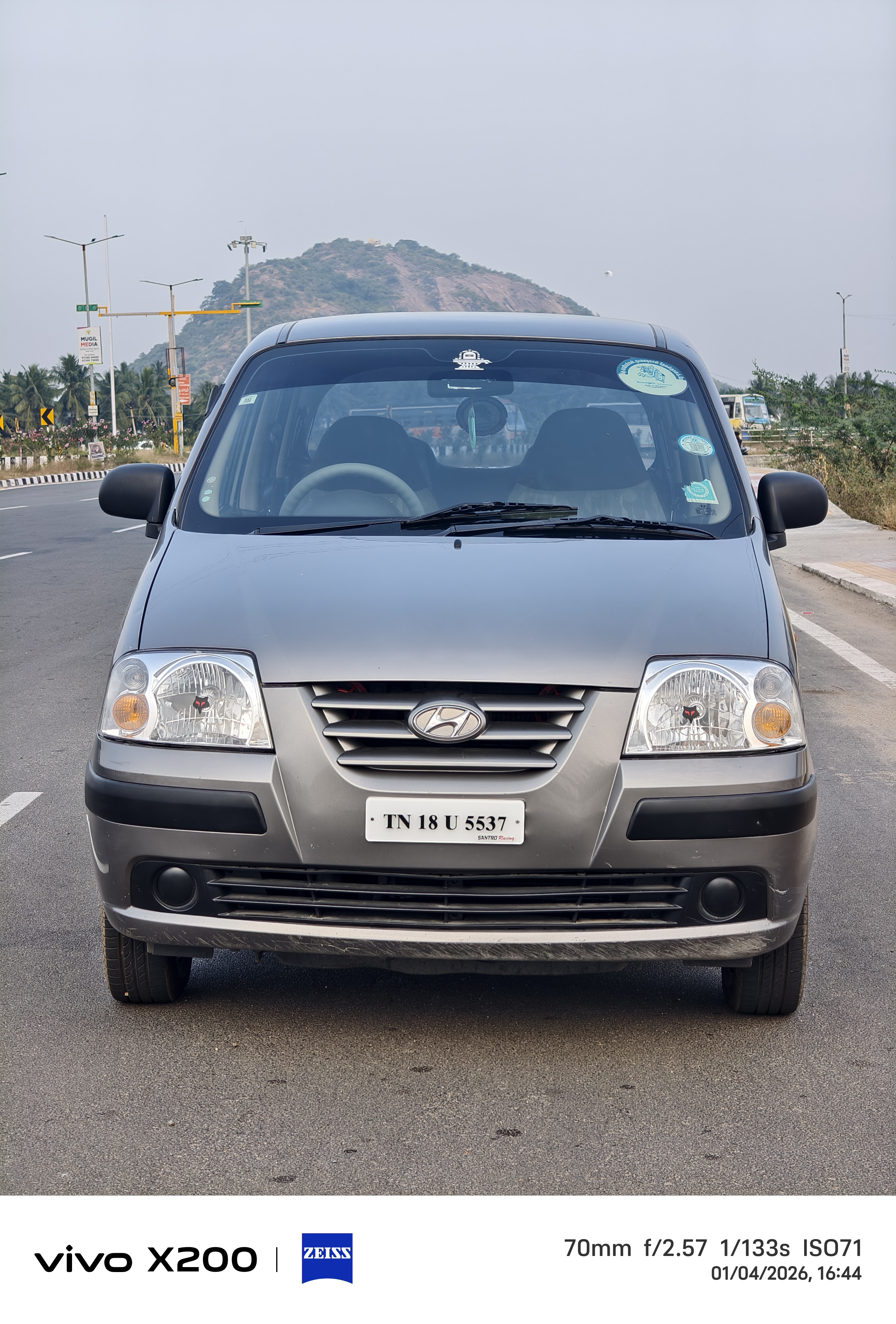 Hyundai Santro GLS
