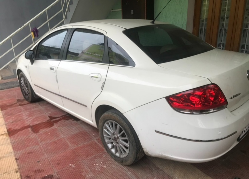 Fiat Linea Emotion Pack