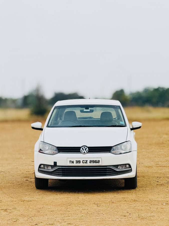 Volkswagen Polo Select 1.2 MPI Highline