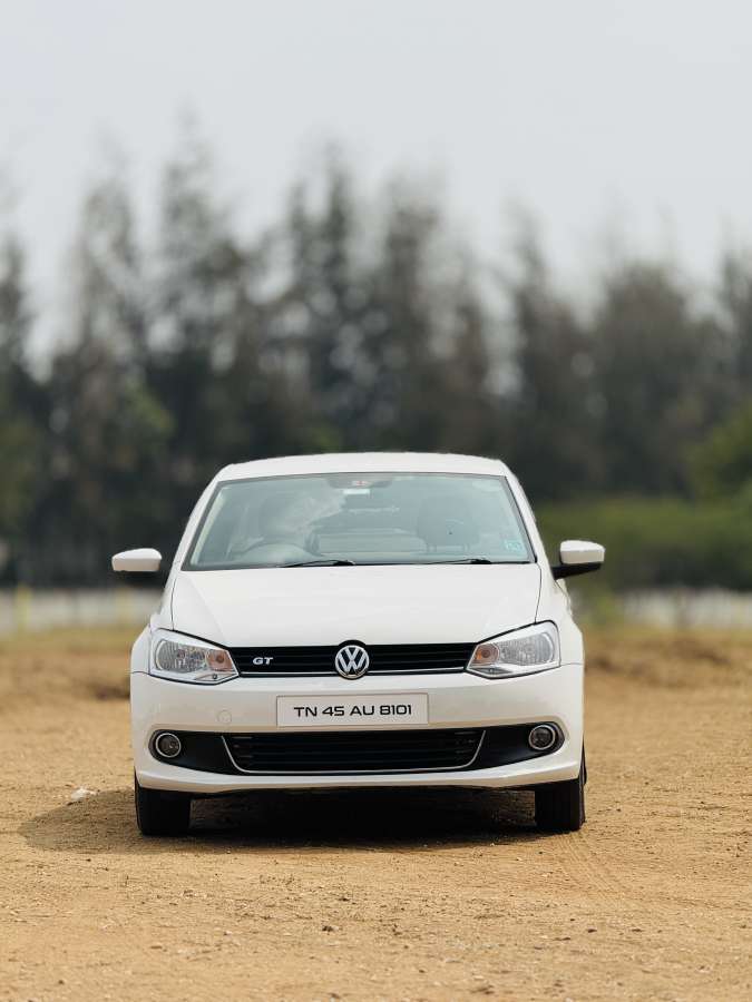 Volkswagen Vento Comfortline