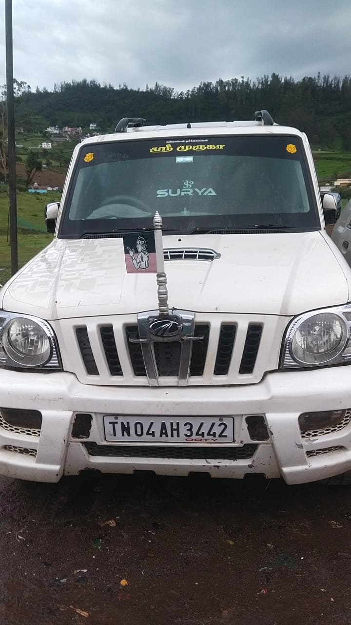 Mahindra Scorpio Classic others