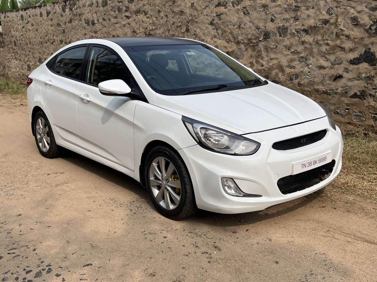 Hyundai Verna 1.6 SX