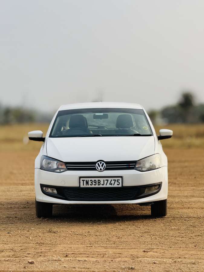 Volkswagen Polo IPL II 1.2 Highline