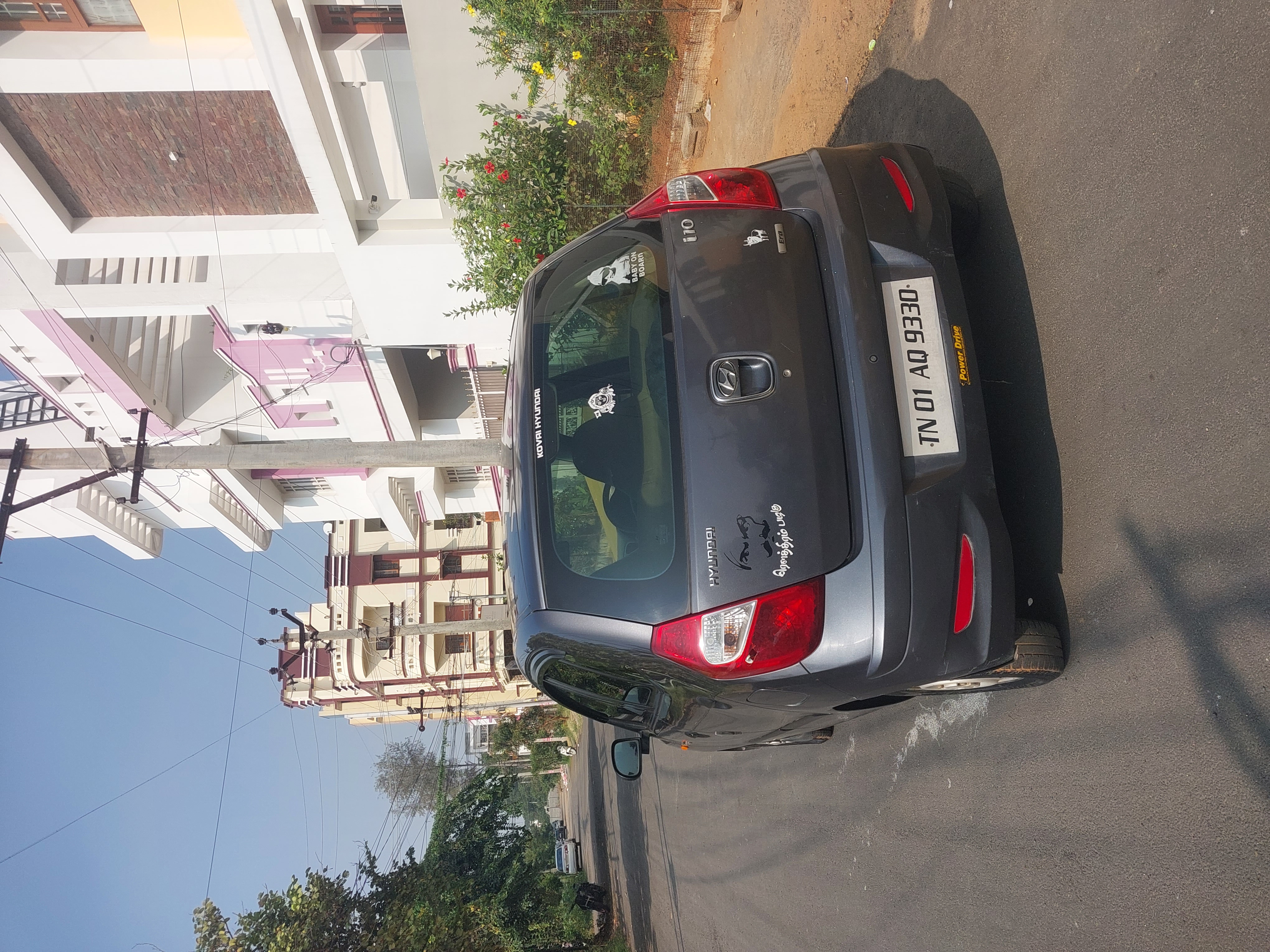 Hyundai i10 1.1 Magna IRDE2