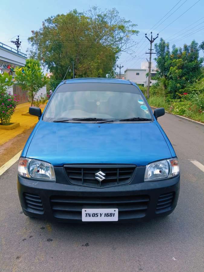 Maruti Suzuki Alto LXI